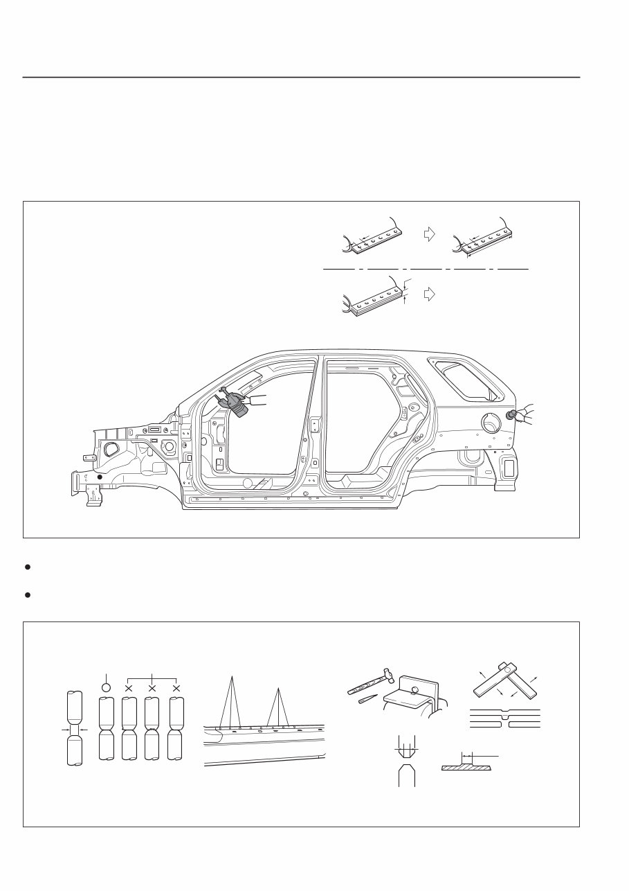 Kia Sportage General Body service repair manual preview img 10