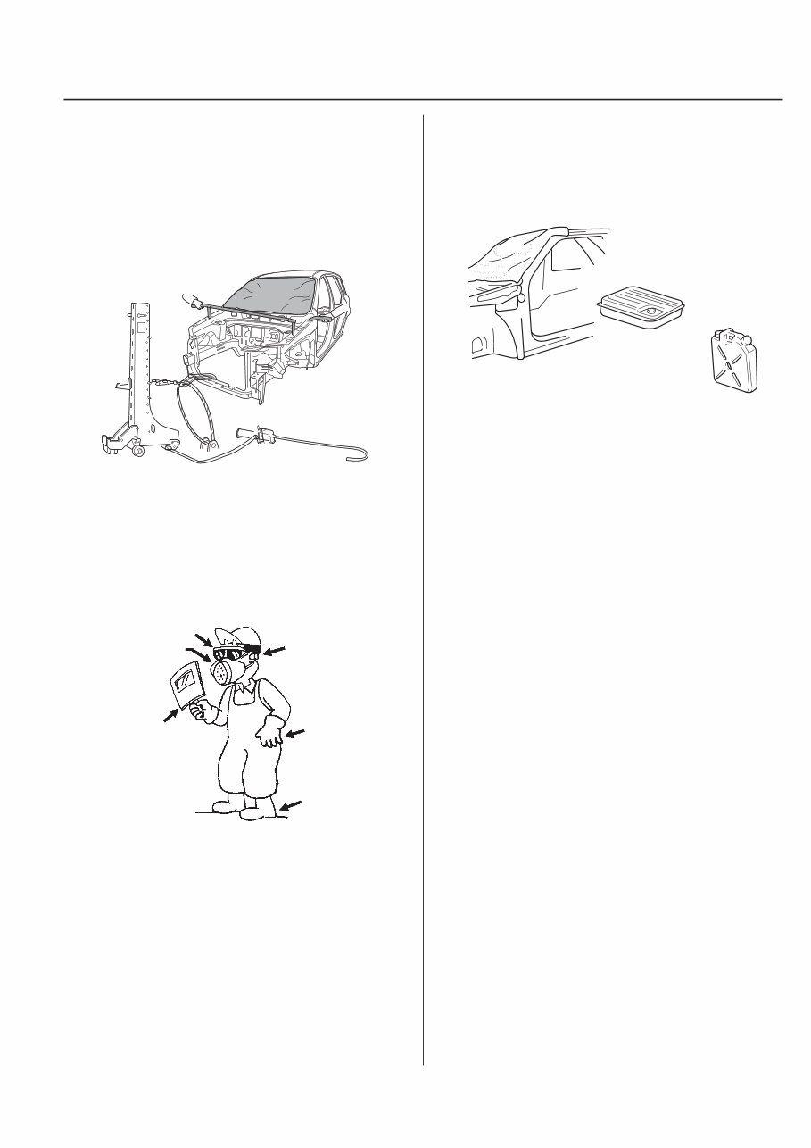 Kia Sportage General Body service repair manual preview img 5