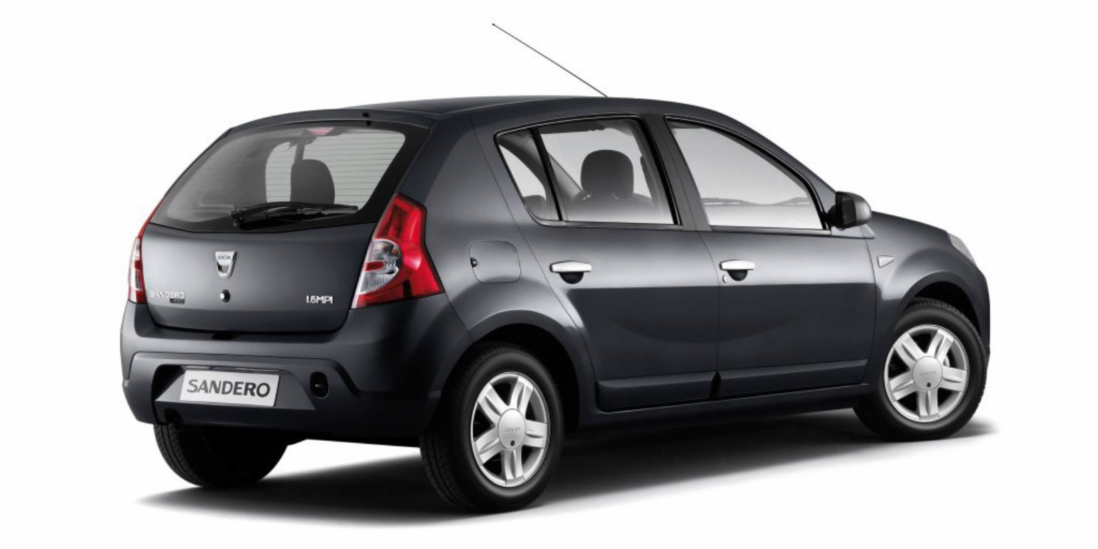 2009 Dacia Sandero Service and Repair Manual preview img 1