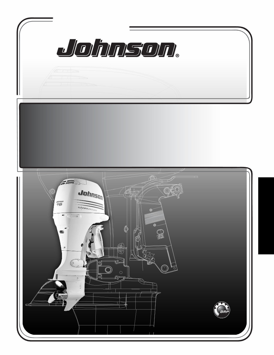 2005 Johnson Evinrude 90HP, 115HP 4-Stroke Parts Catalog Manual preview img 1