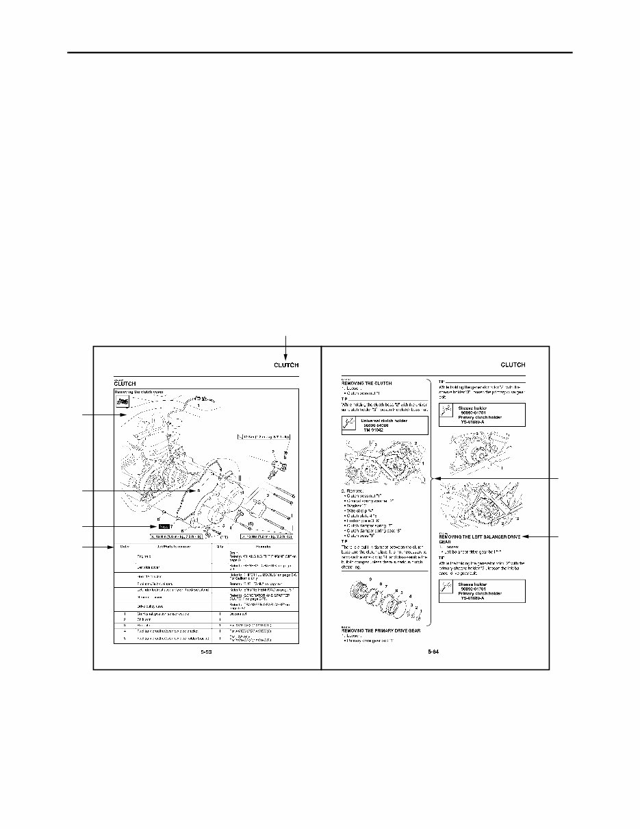 2013-2014 Yamaha Star XV19 Motorcycles OEM Service & Repair Manual preview img 4