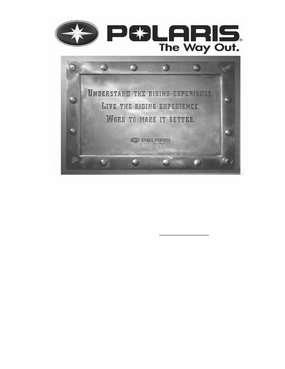 2012 Polaris Ranger RZR 570 Factory Service & Work Shop Manual preview img 2