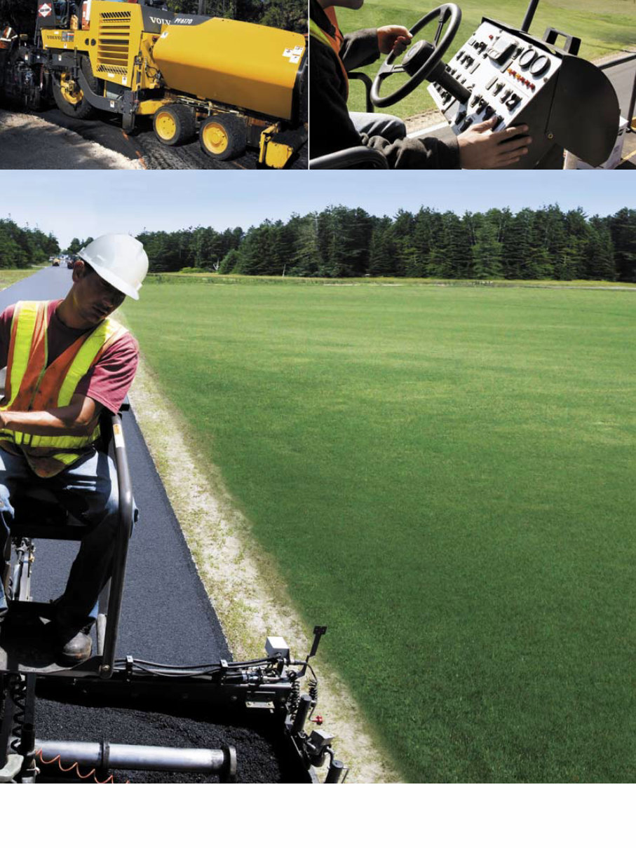 VOLVO PF6170 WHEELED PAVER Service and Repair Manual preview img 5