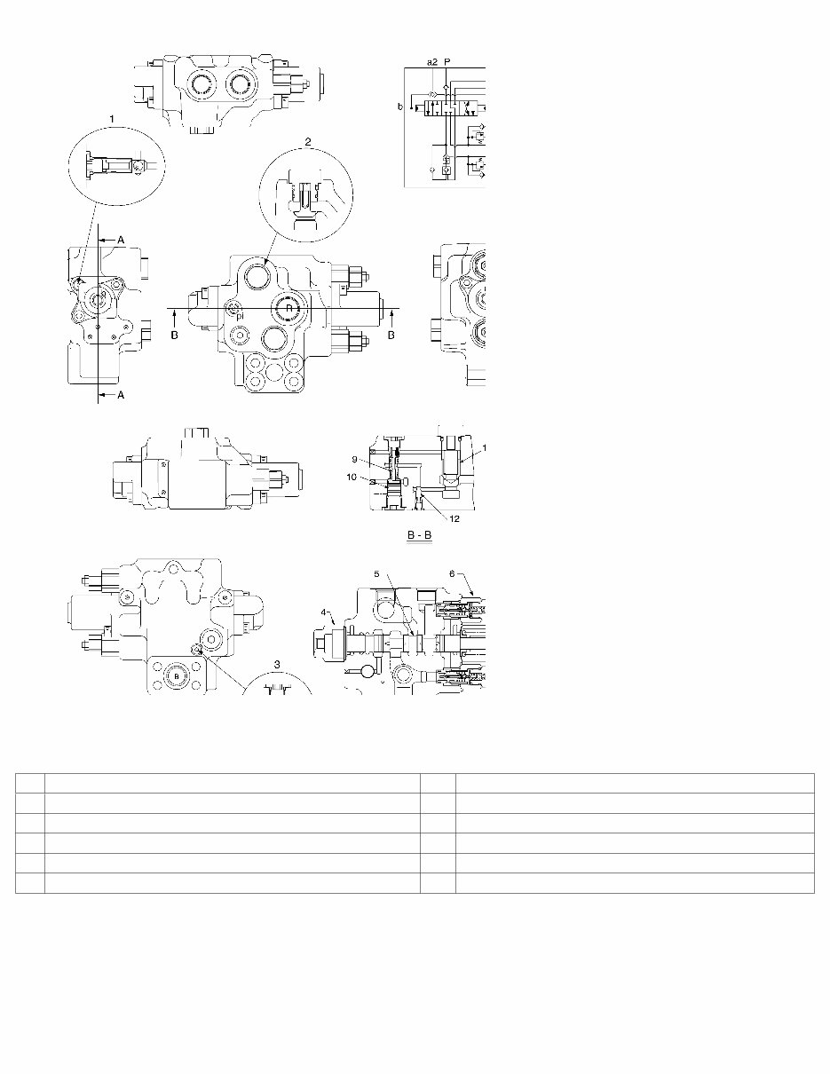 VOLVO EC240 LR Excavator Service and Repair Manual preview img 10