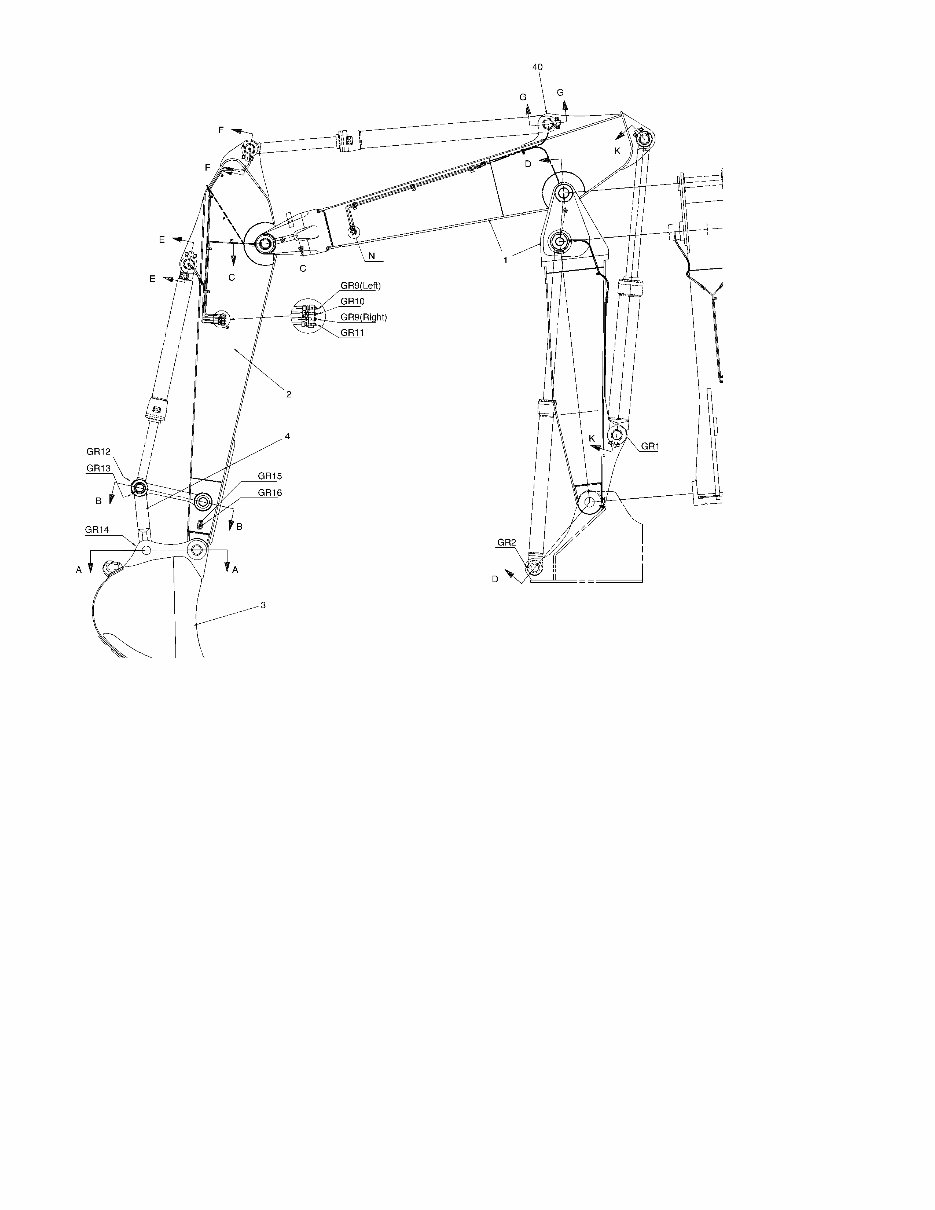 VOLVO EC240 LR Excavator Service and Repair Manual preview img 2
