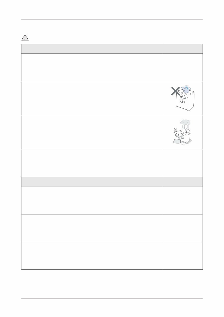 Samsung DW-FN320T + FN320W Service Manual & Repair Guide preview img 5