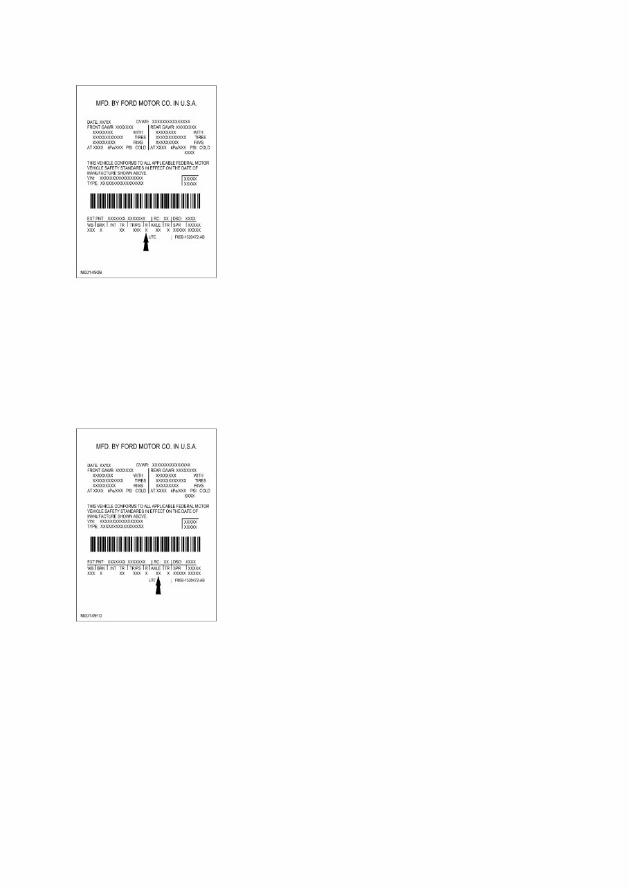 2006 Ford E-Series Service & Repair Manual preview img 10