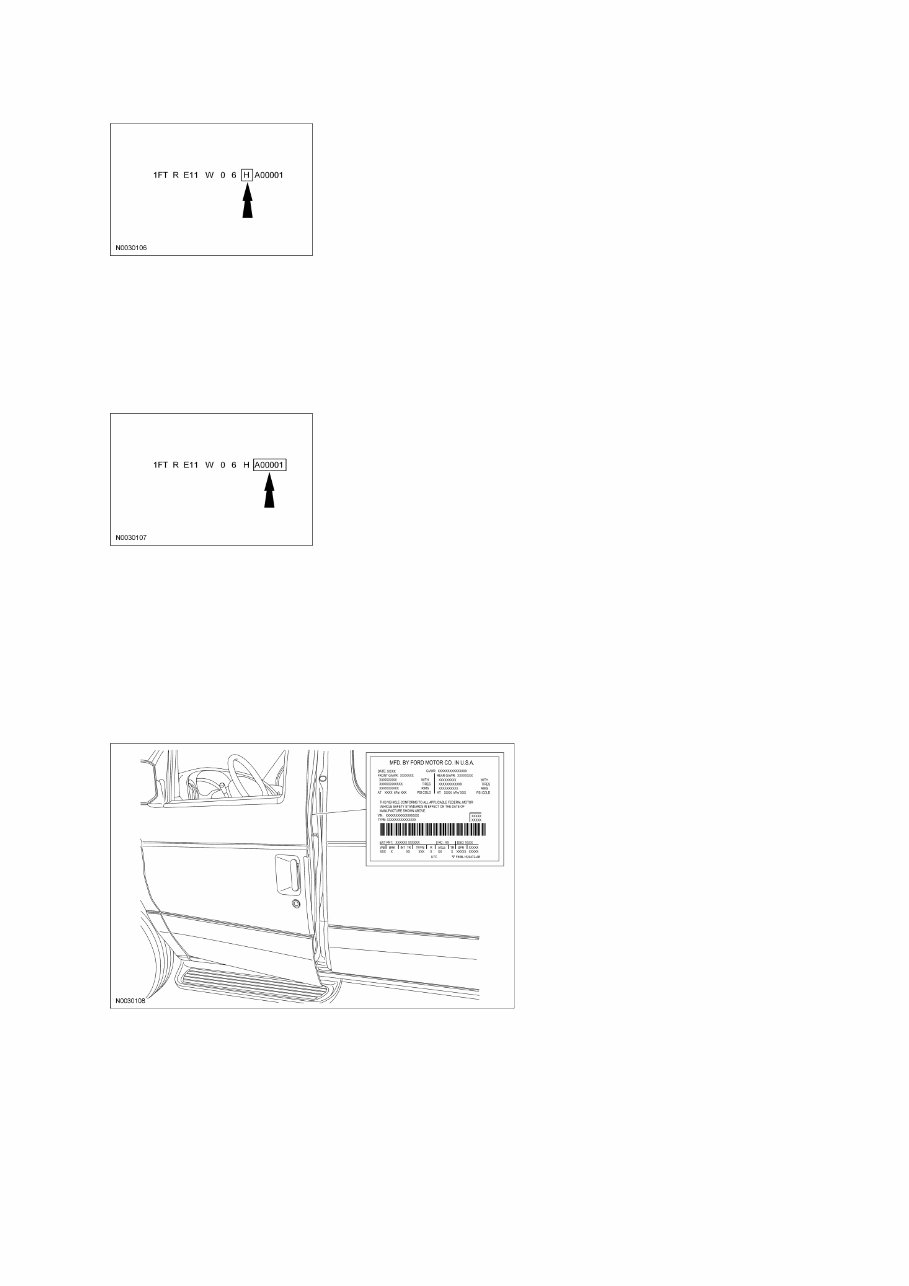 2006 Ford E-Series Service & Repair Manual preview img 6