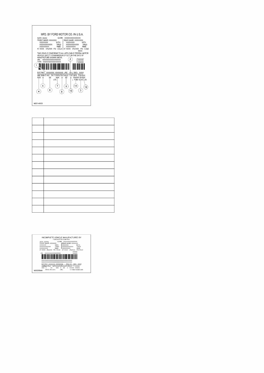 2006 Ford E-Series Service & Repair Manual preview img 7