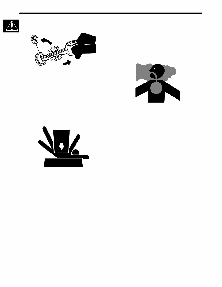 John Deere GT242/GT262/GT275 Lawn and Garden Tractors Technical Manual preview img 6