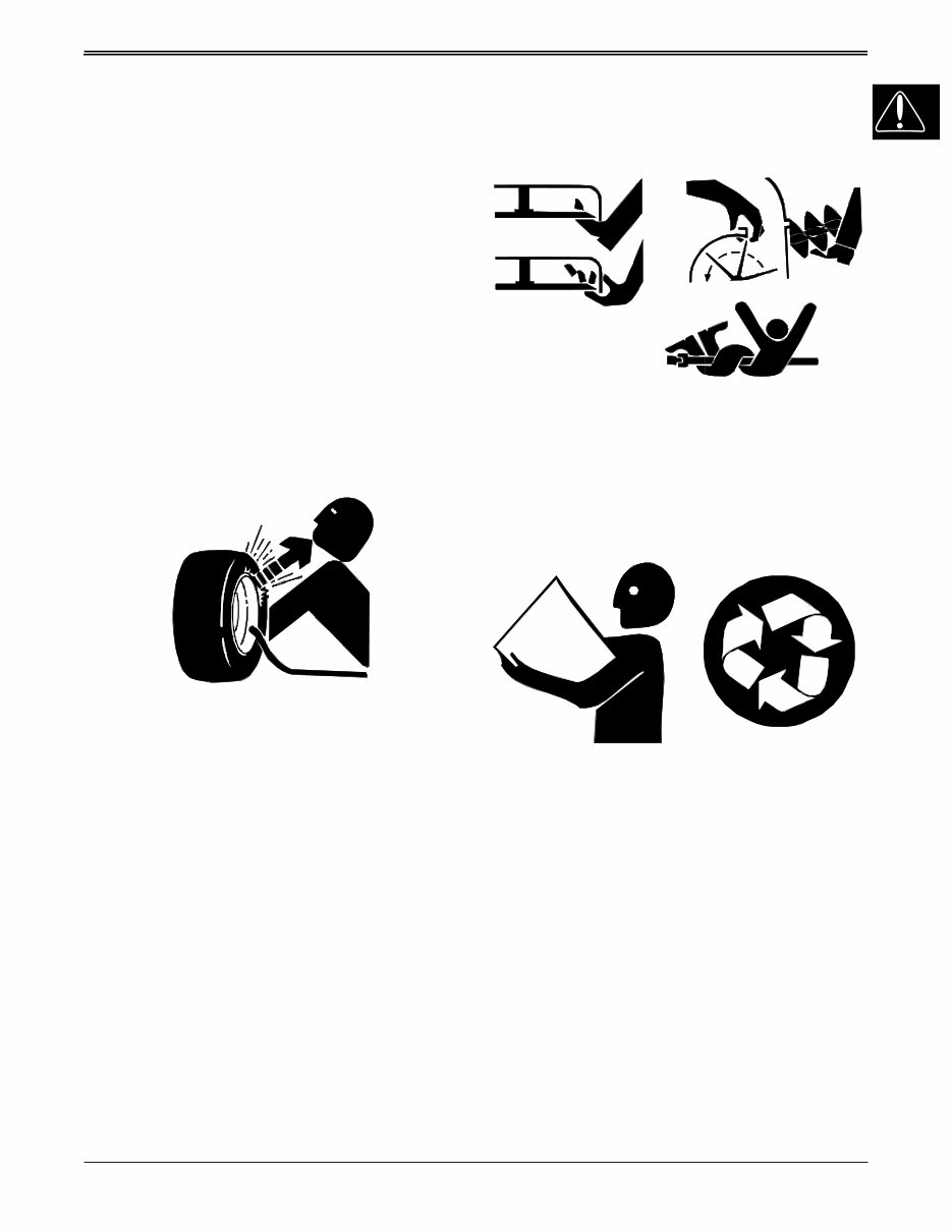 John Deere GT242/GT262/GT275 Lawn and Garden Tractors Technical Manual preview img 7