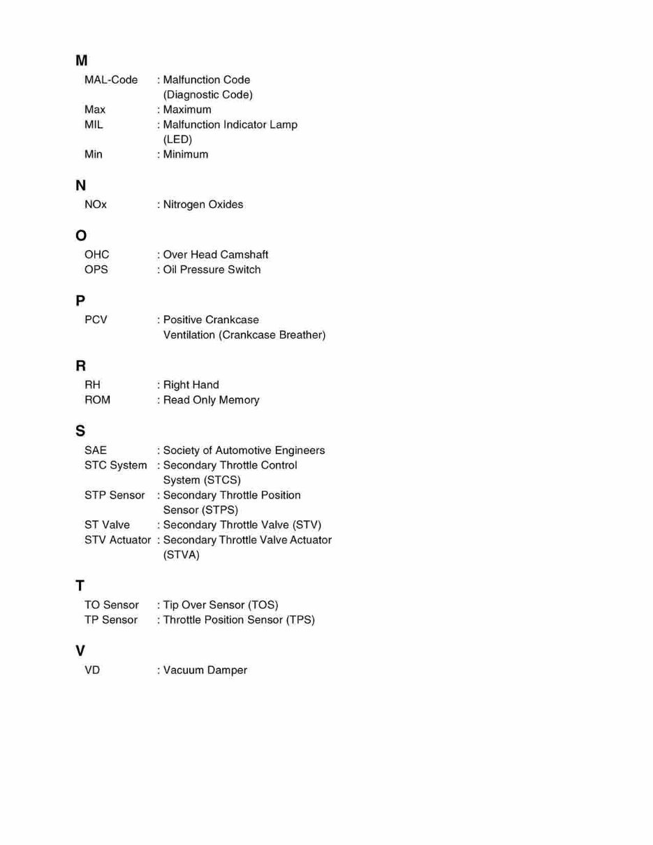 Suzuki DL1000 V-Strom Service Manual V Strom preview img 8