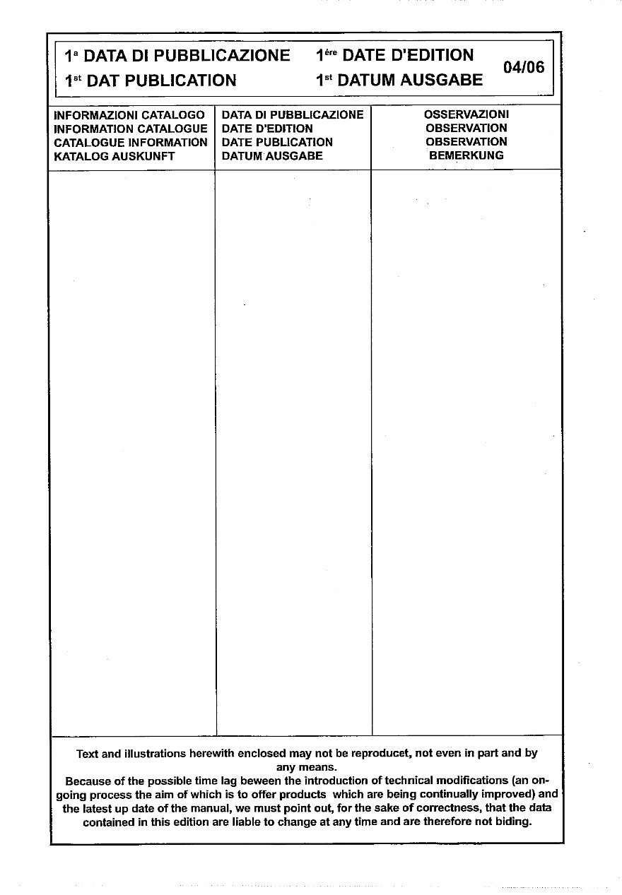 Manitou MHT860L Telescopic Forklift Workshop Service Manual preview img 4