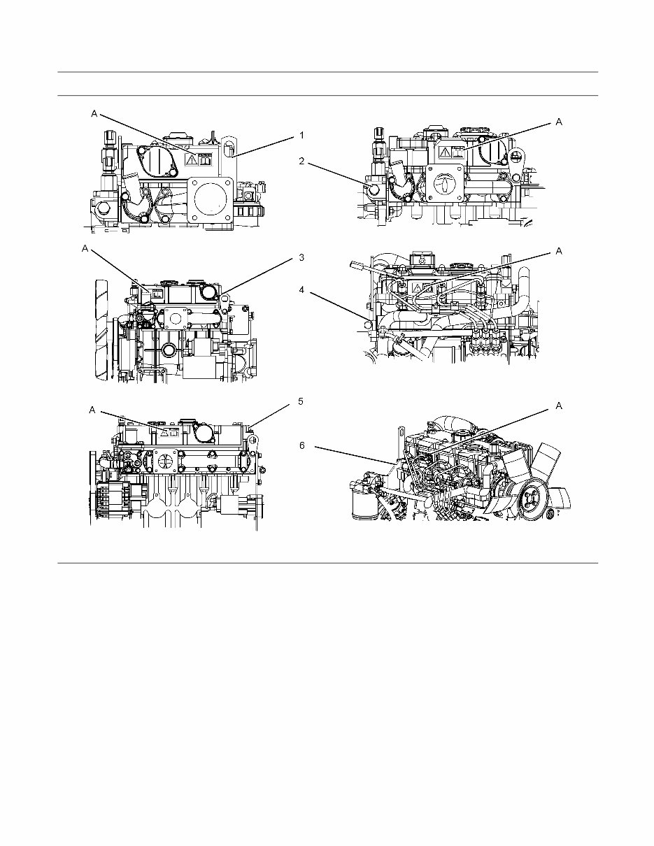 Perkins 404D-22T Diesel Engine OEM Service & Repair Manual preview img 6