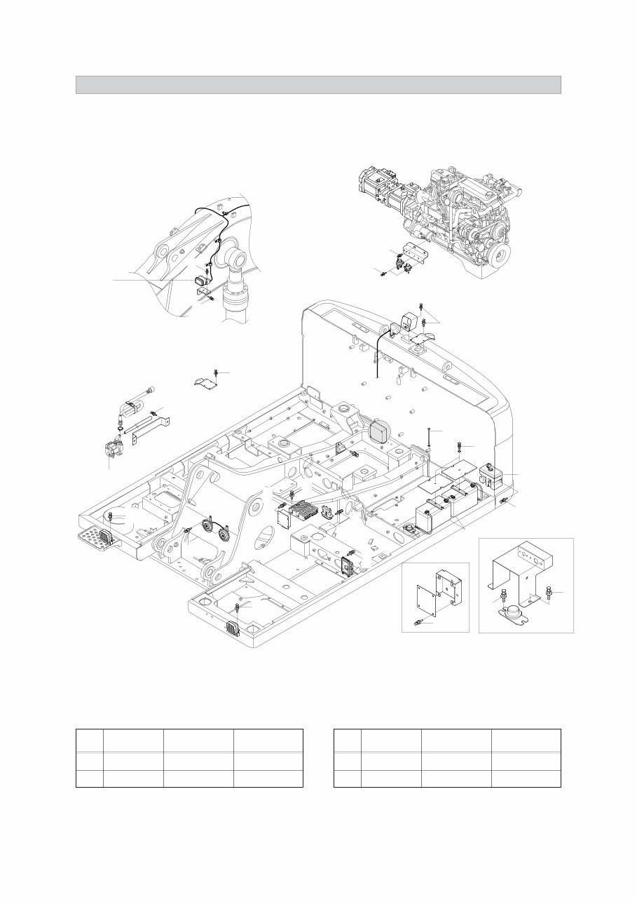 HYUNDAI HX220L Crawler Excavator Service Repair Manual preview img 1