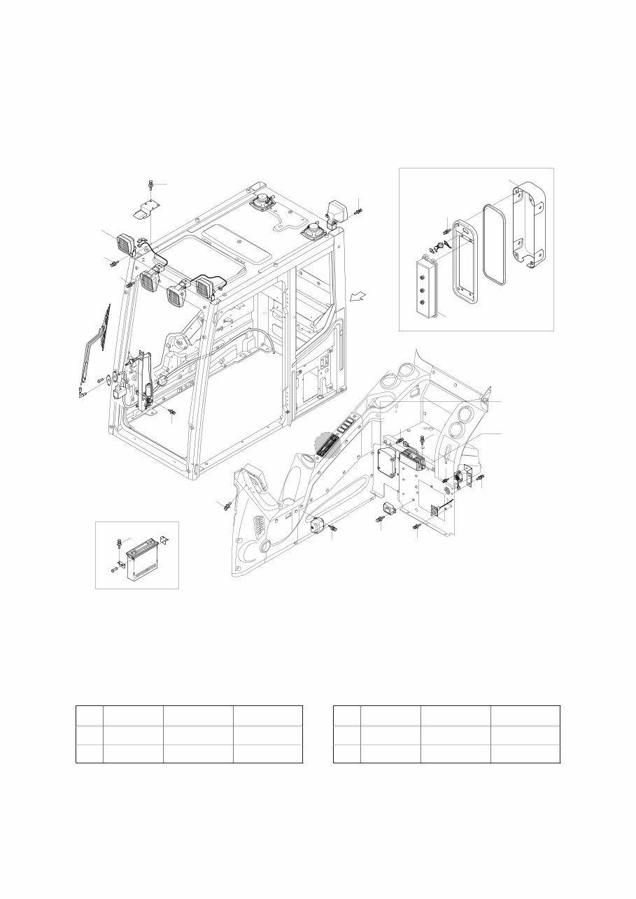 HYUNDAI HX220L Crawler Excavator Service Repair Manual preview img 2