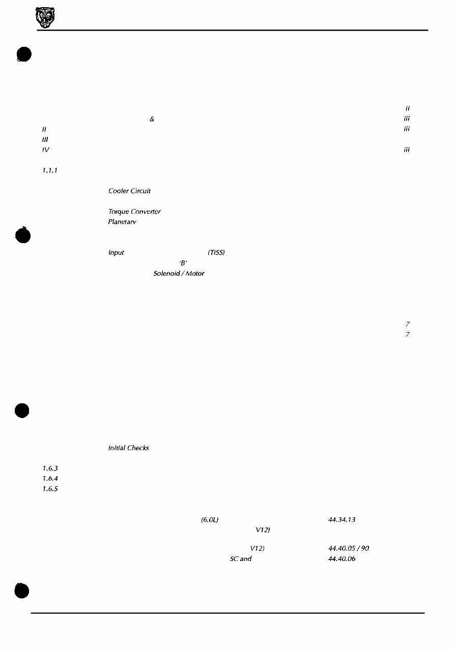 1994-1997 Jaguar XJ Series X300 X305 X306 Service & Repair Manual preview img 2