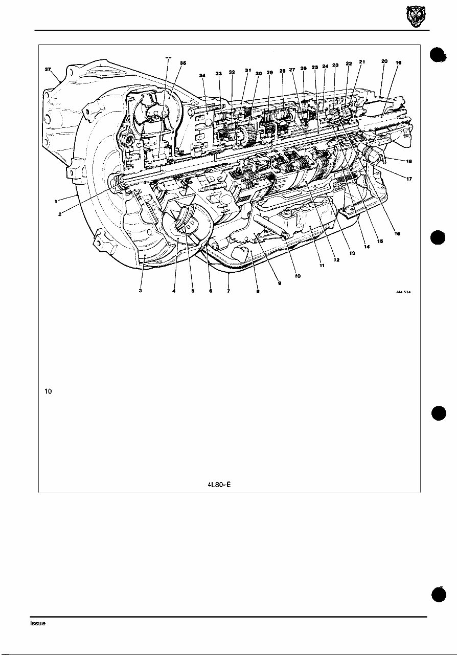 1994-1997 Jaguar XJ Series X300 X305 X306 Service & Repair Manual preview img 7
