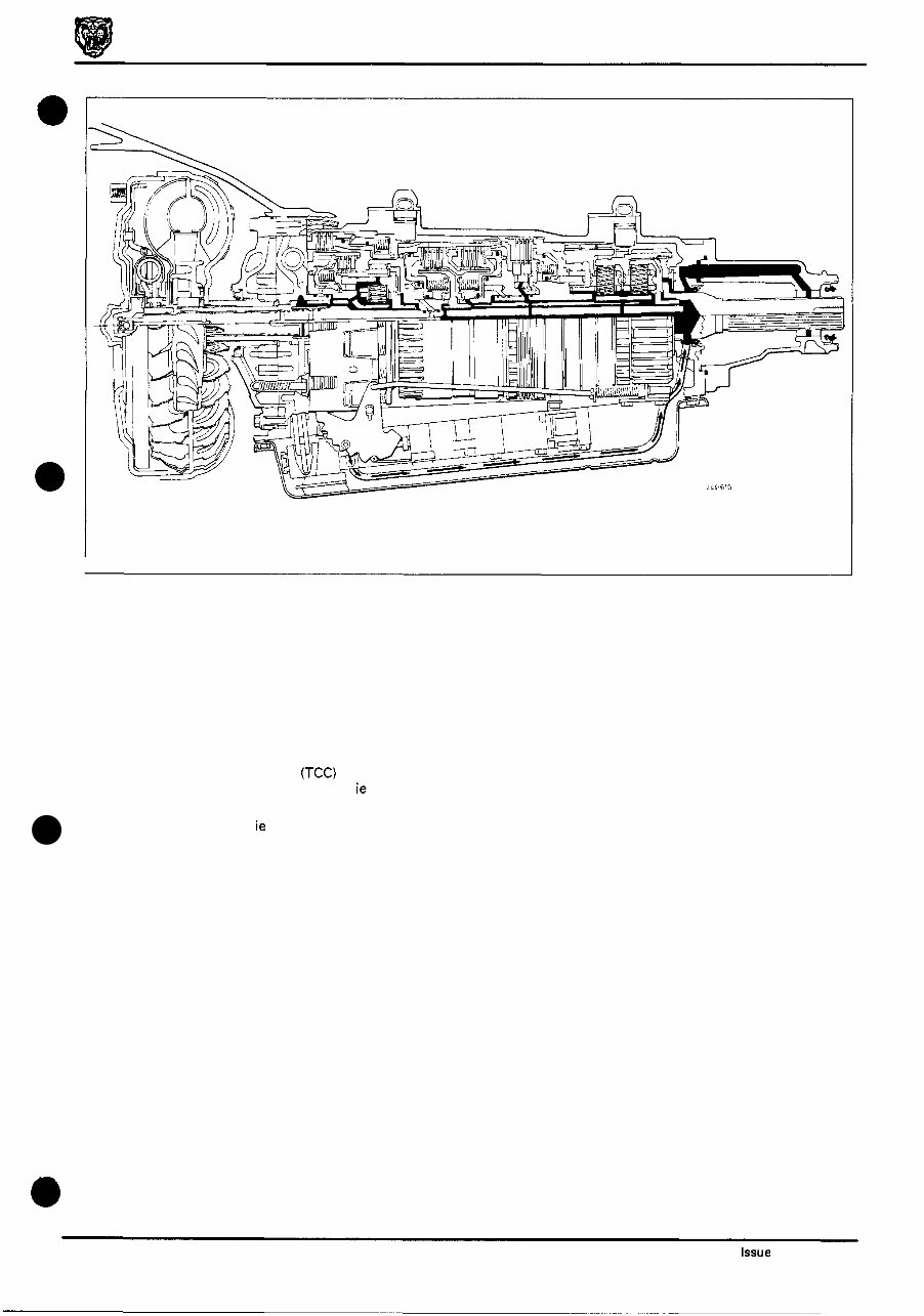 1994-1997 Jaguar XJ Series X300 X305 X306 Service & Repair Manual preview img 8