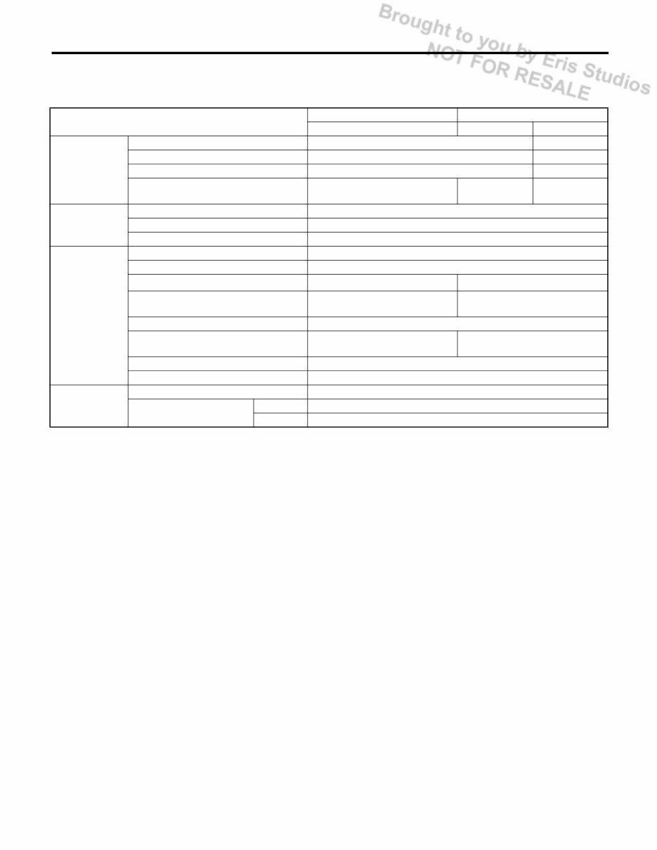 2006 SUBARU IMPREZA Sti RS WRX CAR Workshop Service / Repair Manual preview img 2