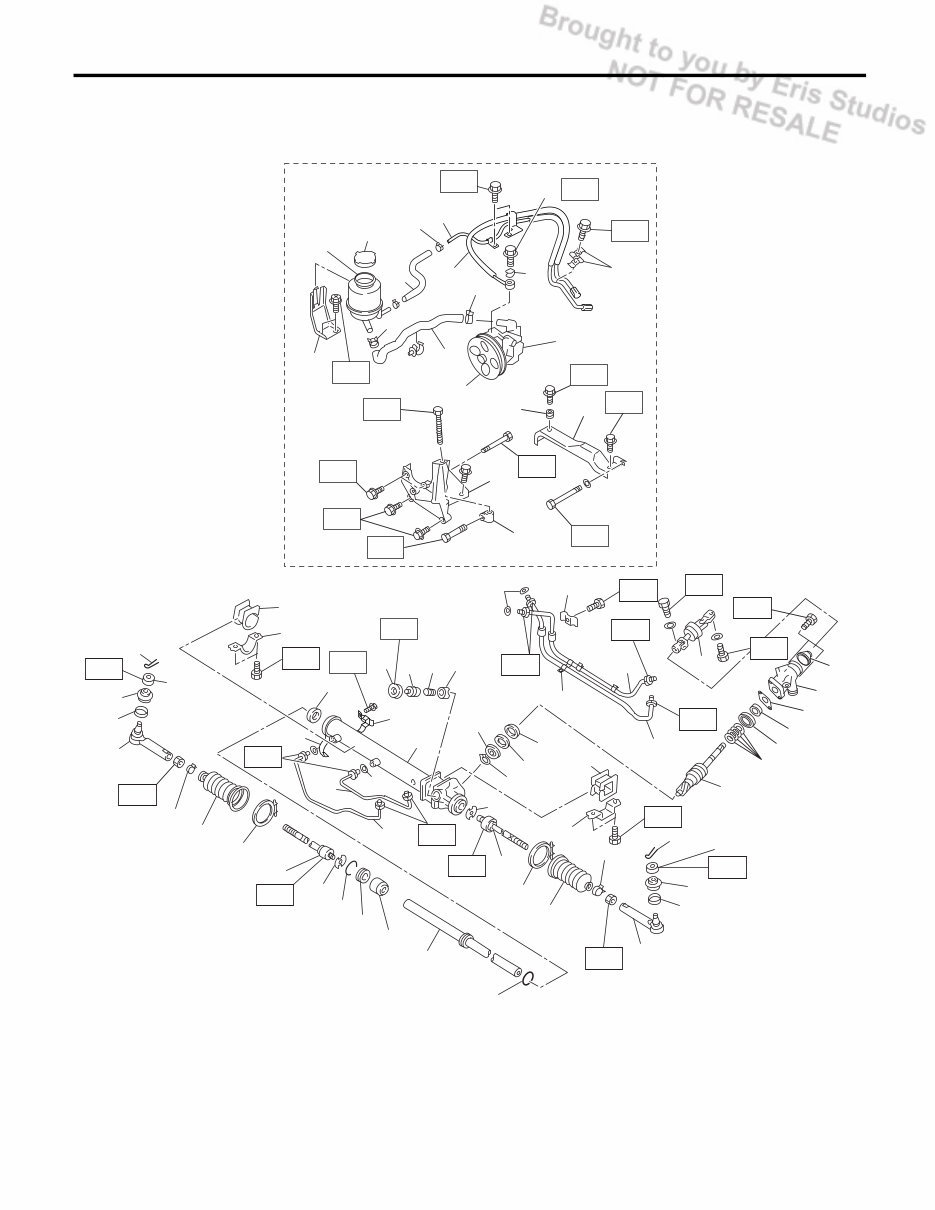2006 SUBARU IMPREZA Sti RS WRX CAR Workshop Service / Repair Manual preview img 5