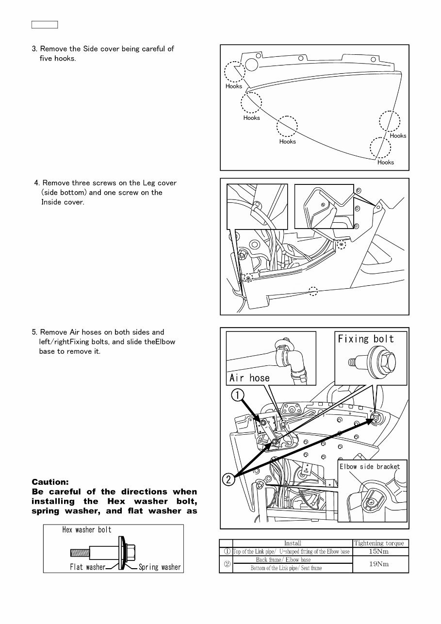 Panasonic EP MA70 (USA/Canada) Service Manual & Repair Guide preview img 10