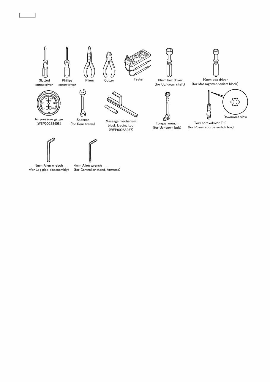 Panasonic EP MA70 (USA/Canada) Service Manual & Repair Guide preview img 7