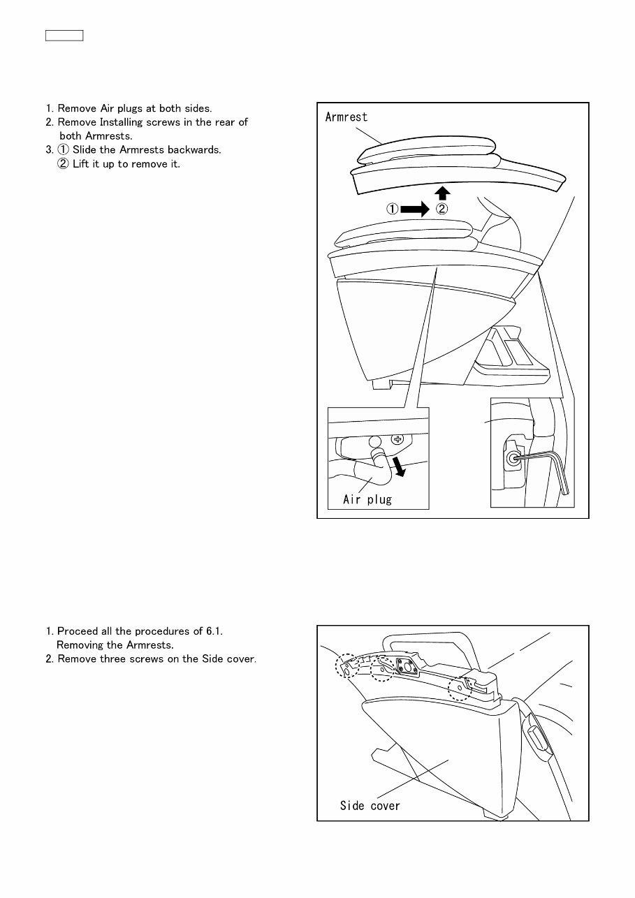 Panasonic EP MA70 (USA/Canada) Service Manual & Repair Guide preview img 9