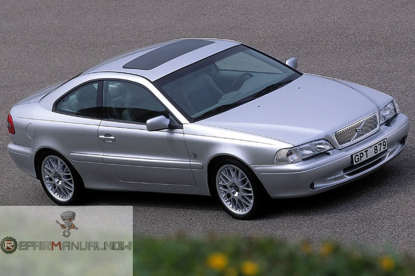 2001 Volvo C70 Service & Repair Manual preview img 1