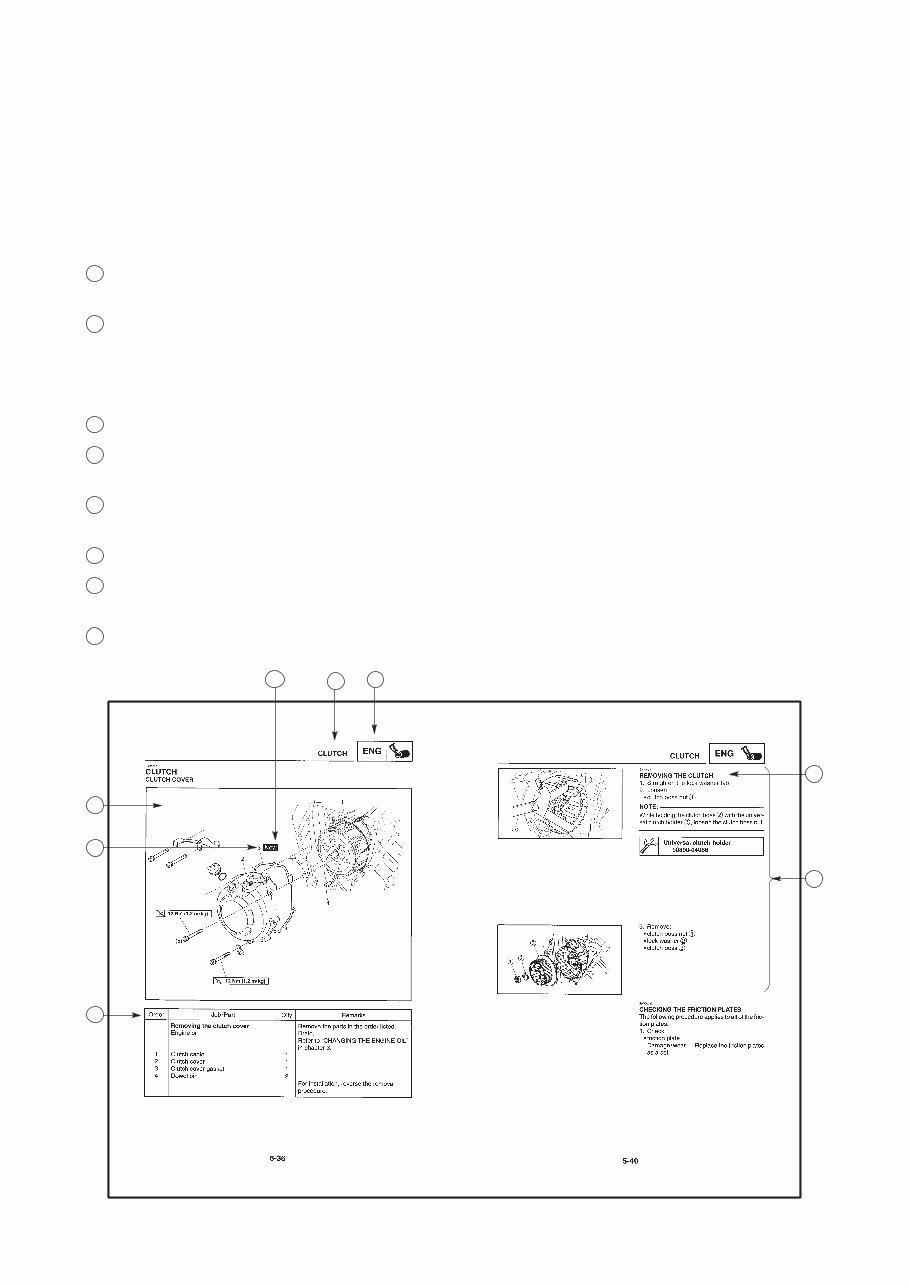 Yamaha FZS 1000 2005 Repair Service Manual preview img 5