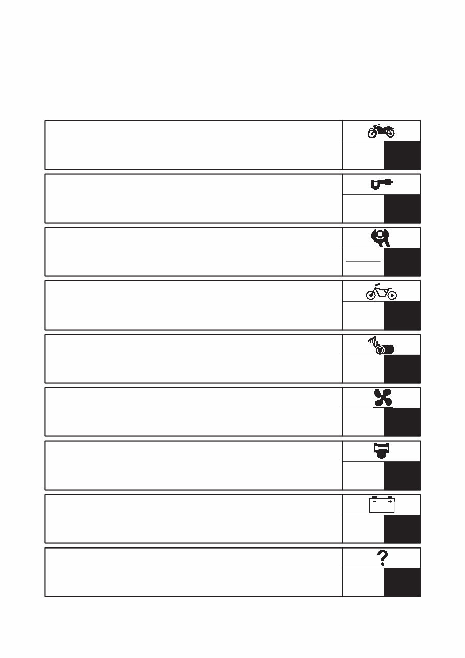 Yamaha FZS 1000 2005 Repair Service Manual preview img 7