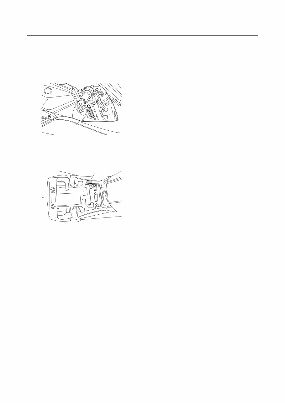 Yamaha Yzf r125-Service repair Manual preview img 10