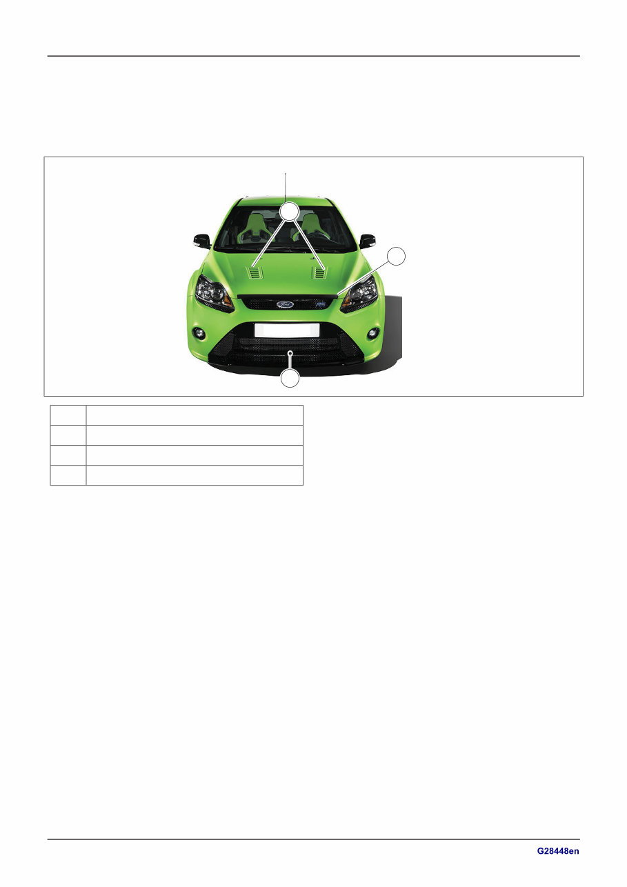 Ford Focus RS and ST Body Repair Manual preview img 4