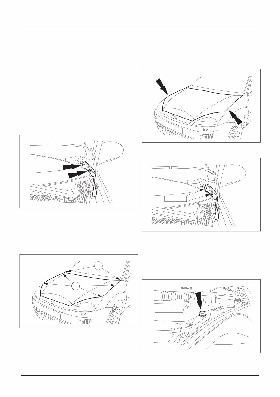 Ford Focus RS and ST Body Repair Manual preview img 8