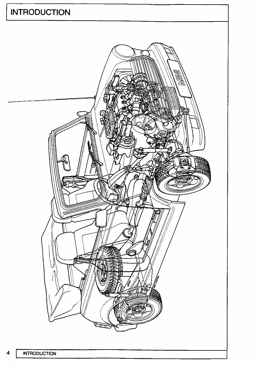 1992-1996 Rover Mini Service & Repair Manual preview img 5