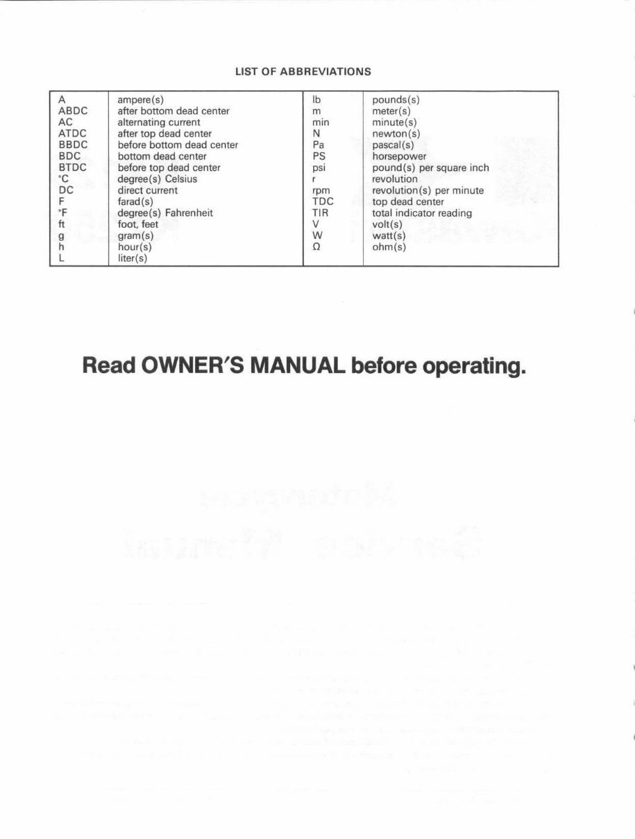 1992-1995 Kawasaki KX125 Service & Repair Manual preview img 6