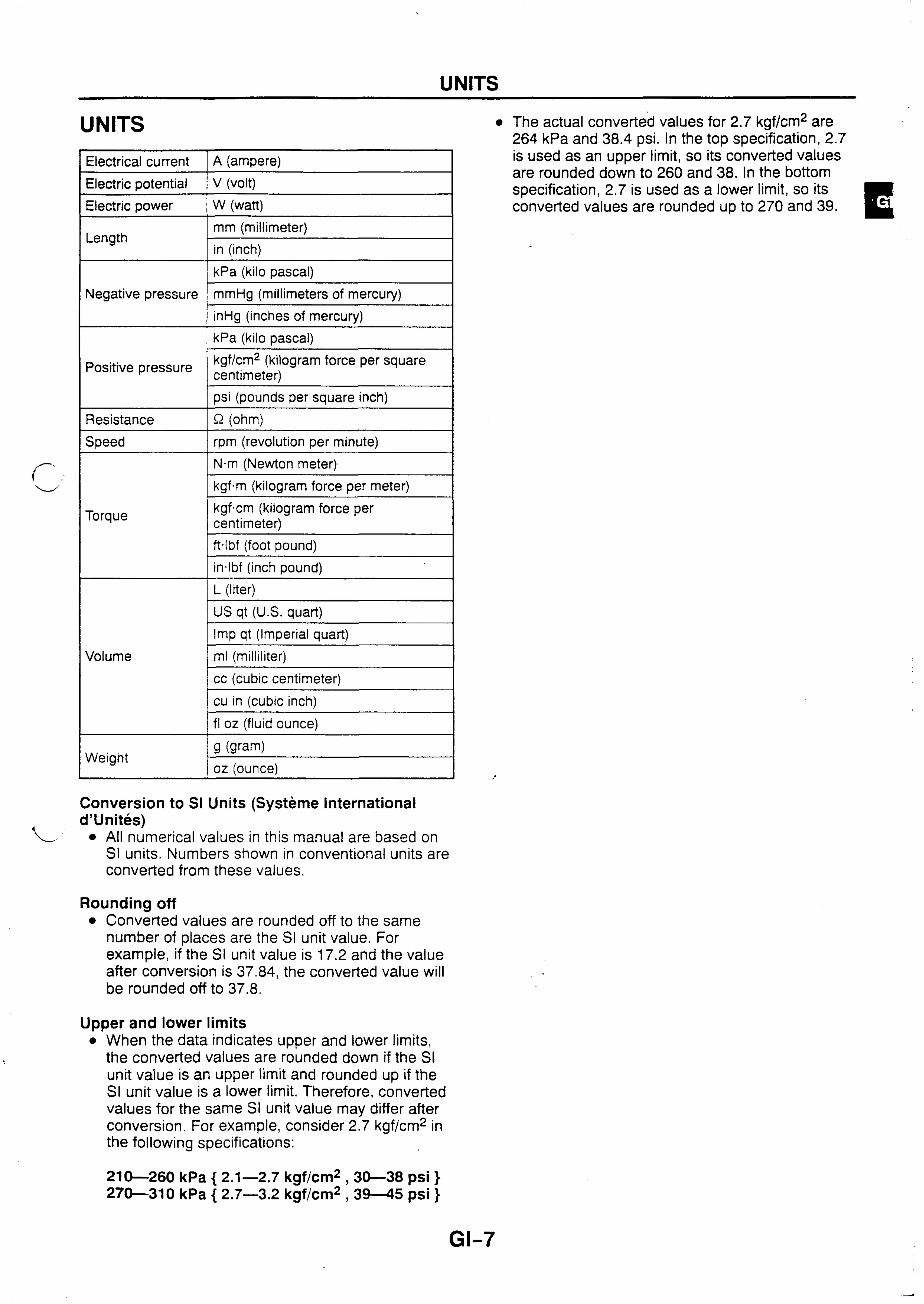1998-2002 Mazda 626 Service & Repair Manual preview img 10
