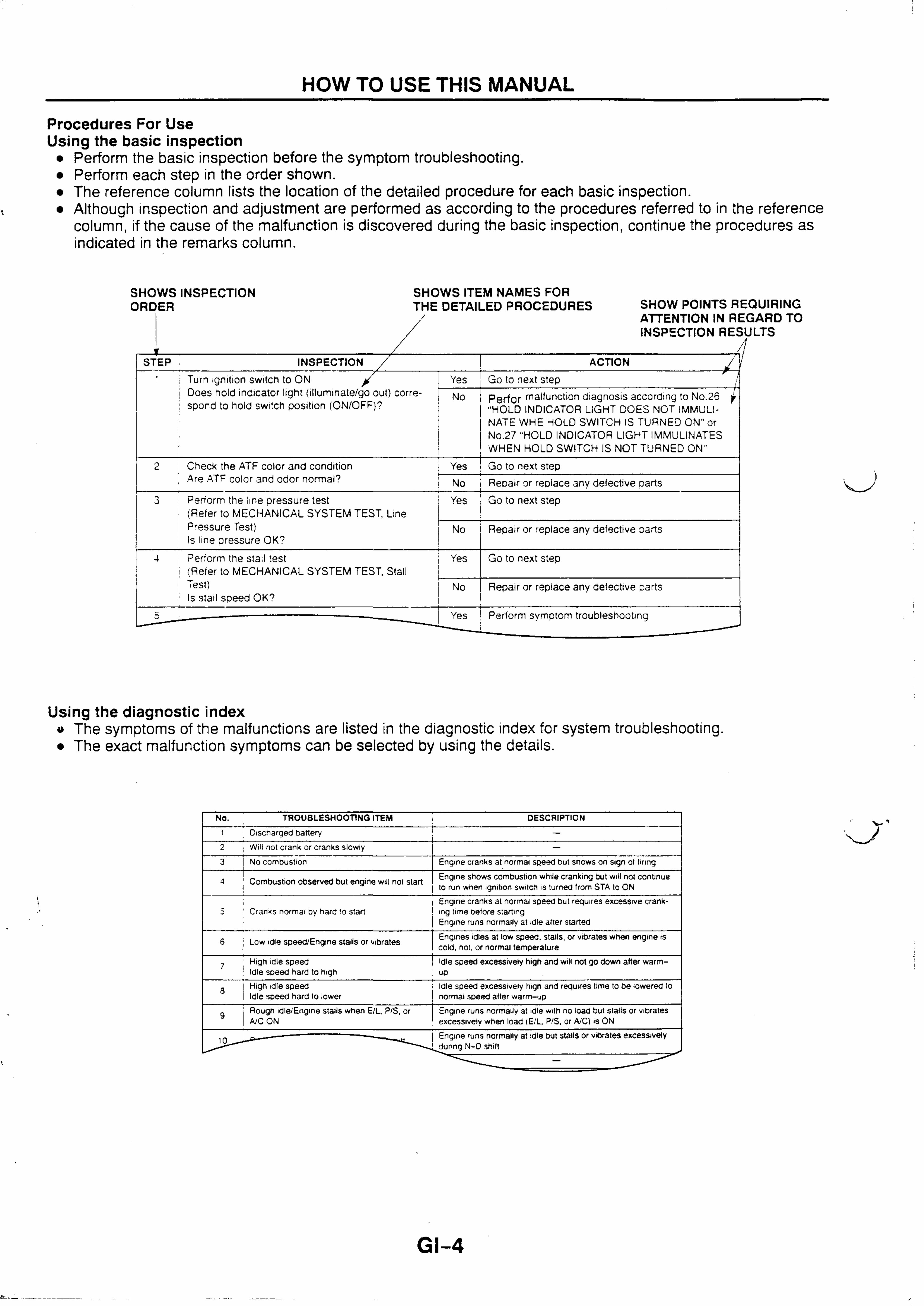 1998-2002 Mazda 626 Service & Repair Manual preview img 7