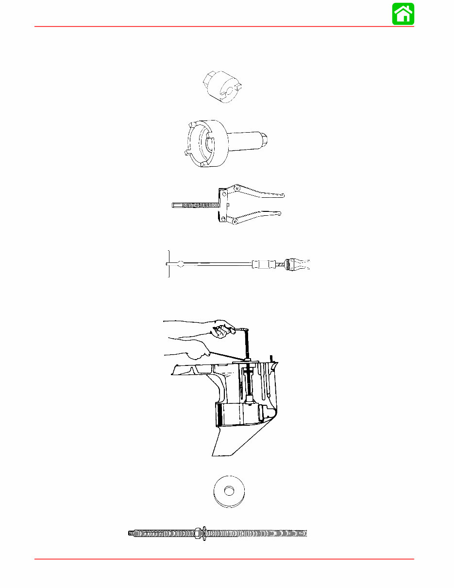 2002-2004 Mercury 150/175/200 HP 2-Stroke EFI Outboards Service & Repair Manual preview img 2