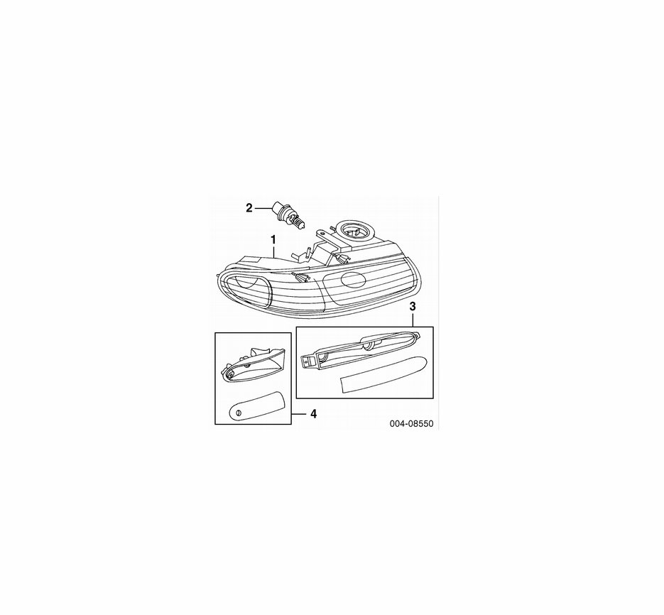 1996 - 2000 Dodge Grand Caravan Parts LIST CATALOG preview img 9