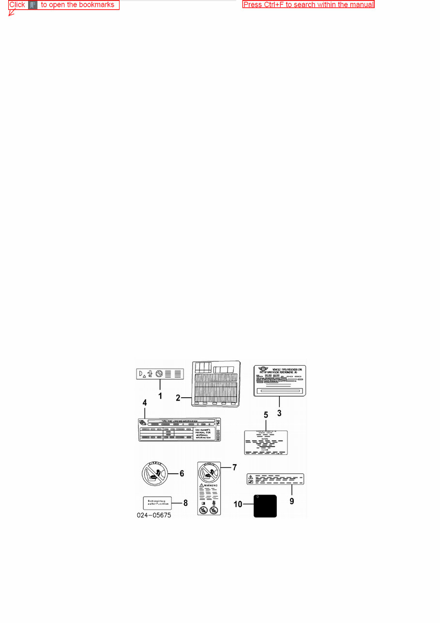 2009-2014 MINI Cooper Parts Catalog preview img 1
