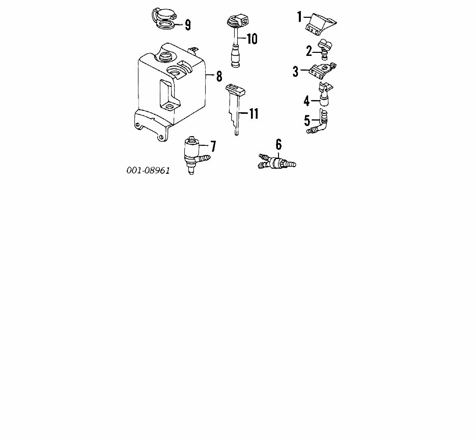 1992-1999 Cadillac Allante Parts Catalog preview img 6