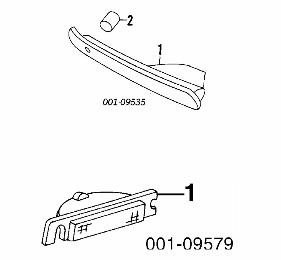1992-1999 Cadillac Allante Parts Catalog preview img 7