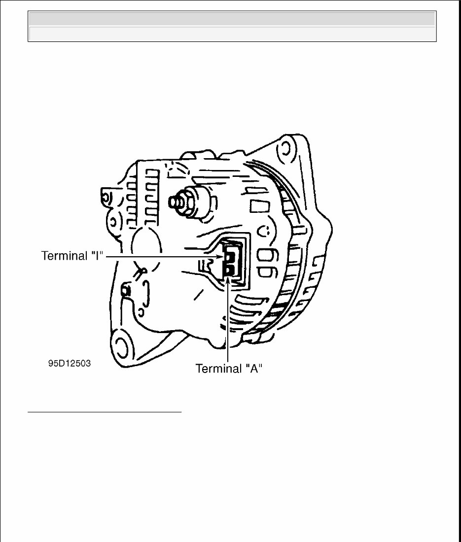 1999 Ford Mustang Service & Repair Manual preview img 3