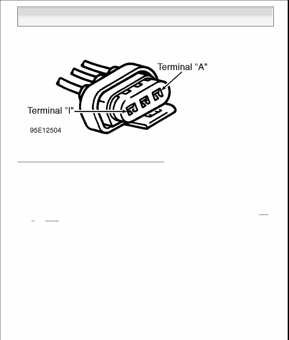 1999 Ford Mustang Service & Repair Manual preview img 4
