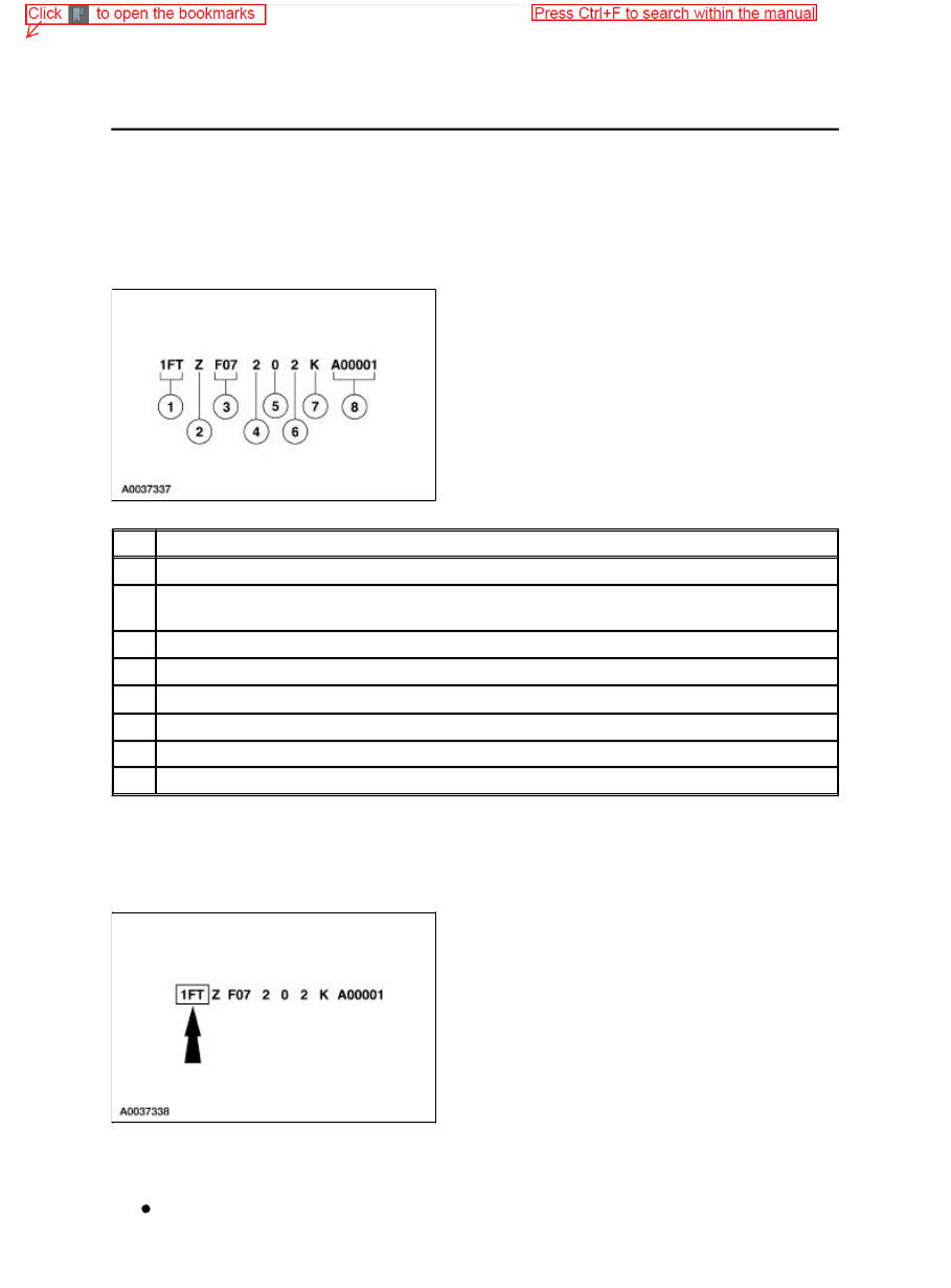 2002 FORD F150 F-150 Workshop Service Repair Manual preview img 1