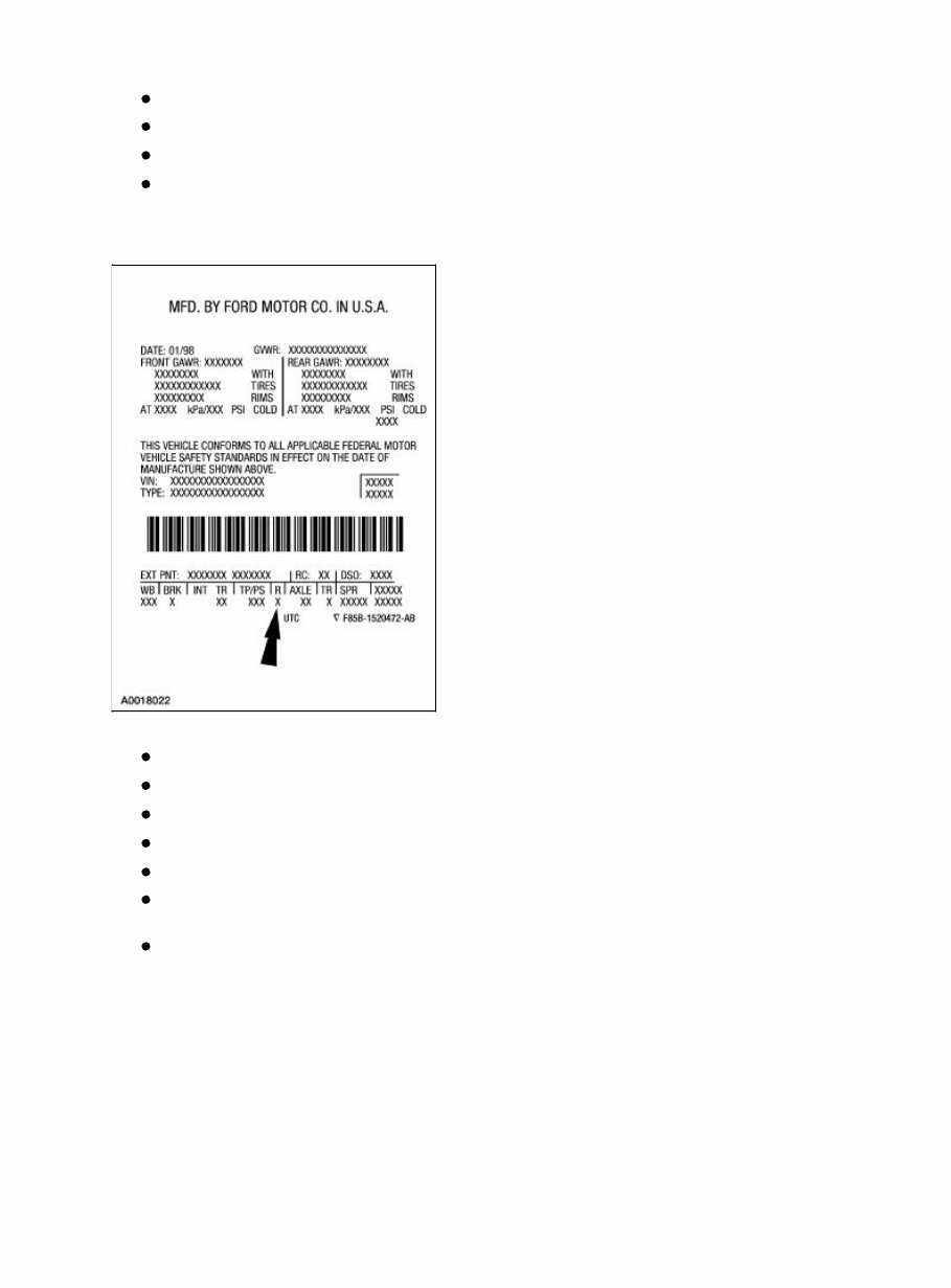 2002 FORD F150 F-150 Workshop Service Repair Manual preview img 10