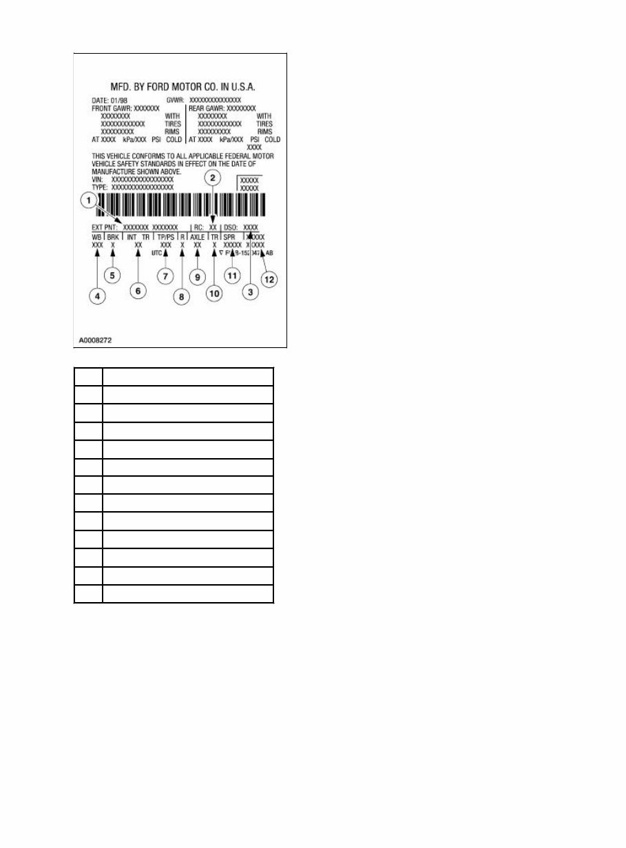 2002 FORD F150 F-150 Workshop Service Repair Manual preview img 5