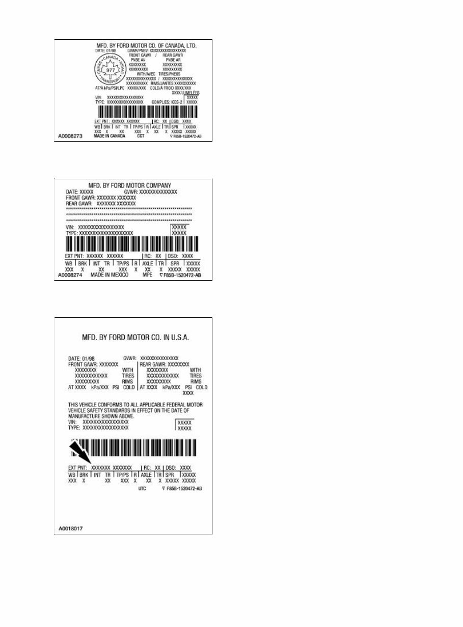 2002 FORD F150 F-150 Workshop Service Repair Manual preview img 6