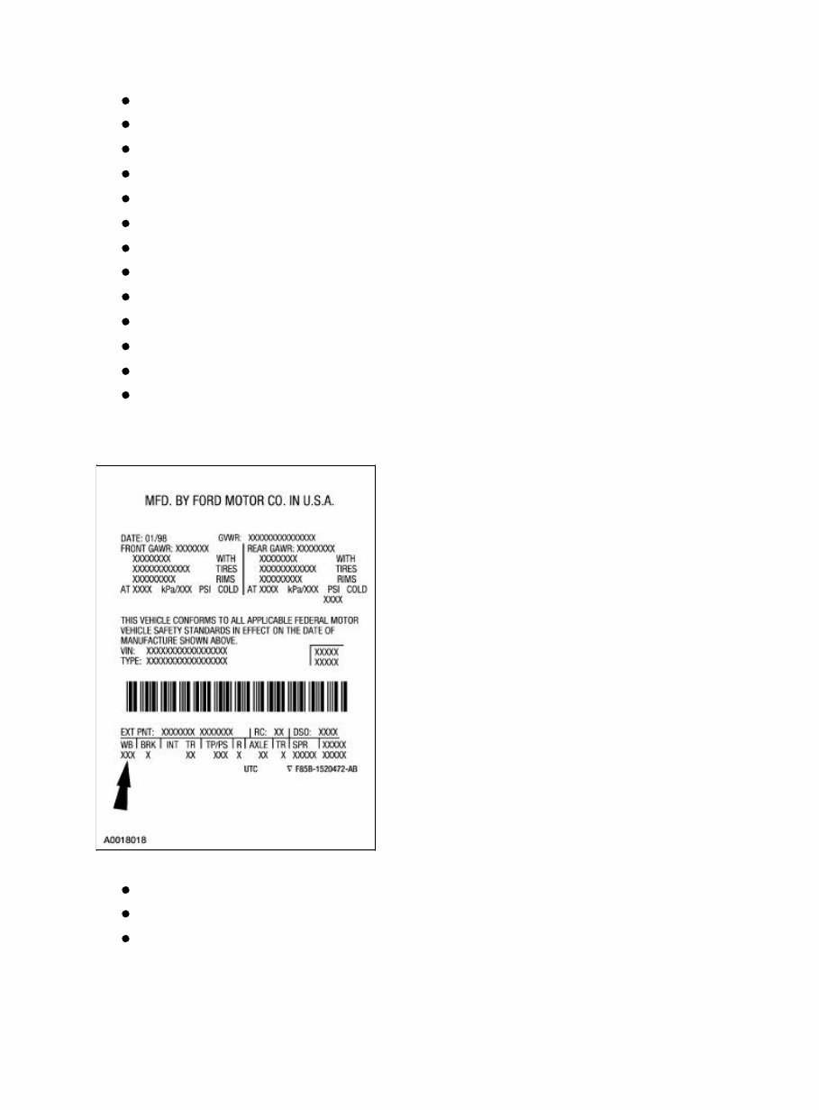 2002 FORD F150 F-150 Workshop Service Repair Manual preview img 7